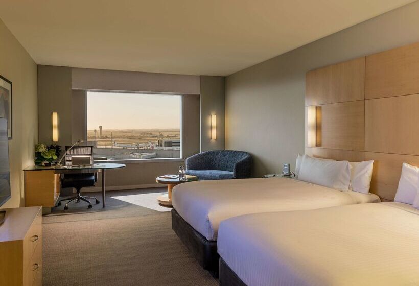فندق Parkroyal Melbourne Airport