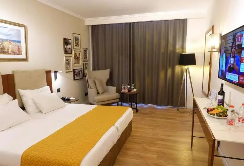 호텔 Plaza Nazareth Illit