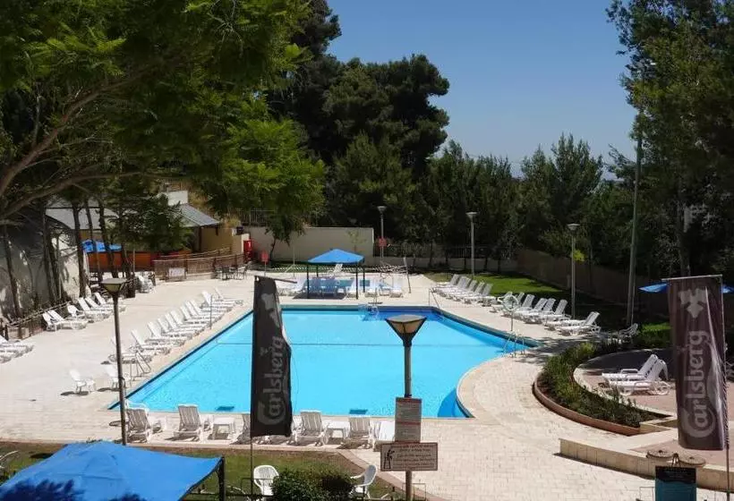 호텔 Plaza Nazareth Illit