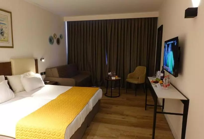 호텔 Plaza Nazareth Illit