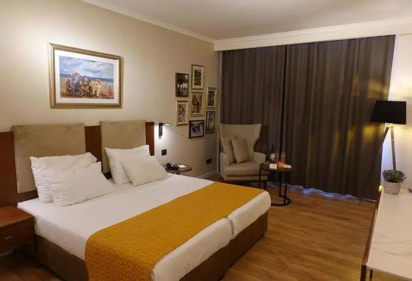 호텔 Plaza Nazareth Illit