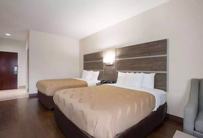 호텔 Quality Inn Thomasvillenorthpark