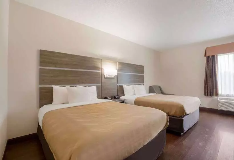 호텔 Quality Inn Thomasvillenorthpark