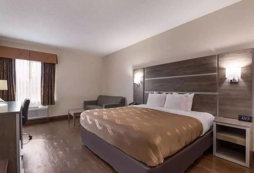 호텔 Quality Inn Thomasvillenorthpark