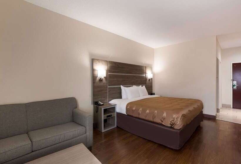 호텔 Quality Inn Thomasvillenorthpark