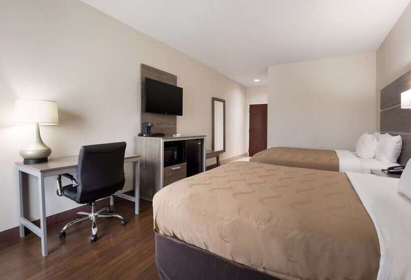 호텔 Quality Inn Thomasvillenorthpark