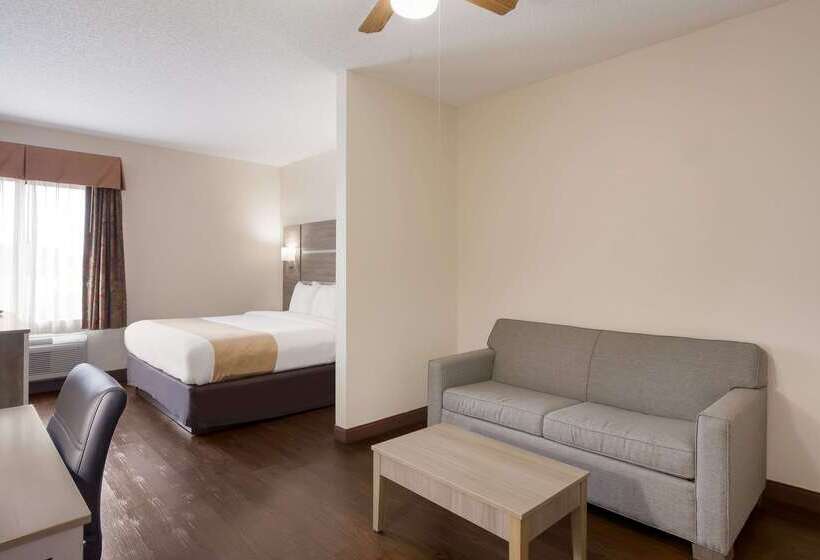 호텔 Quality Inn Thomasvillenorthpark