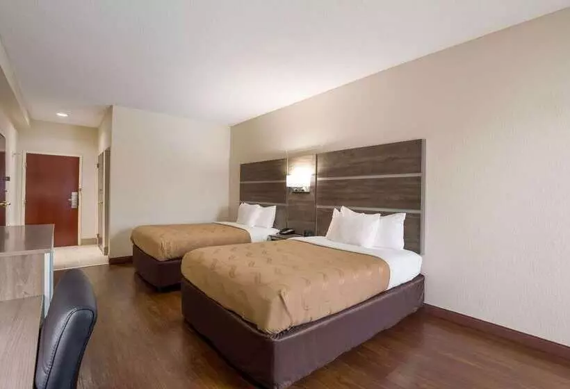 호텔 Quality Inn Thomasvillenorthpark