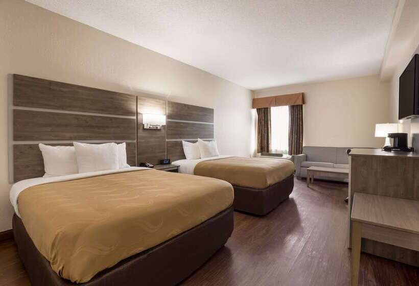 호텔 Quality Inn Thomasvillenorthpark