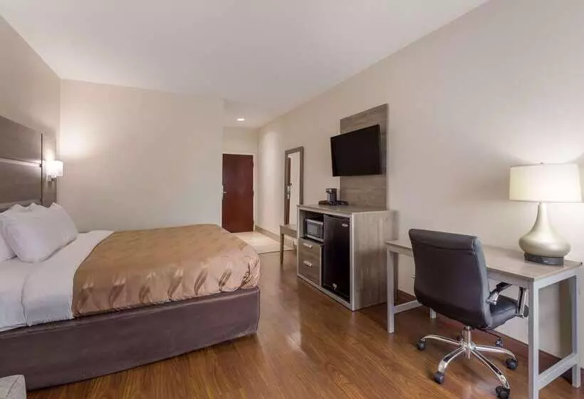 호텔 Quality Inn Thomasvillenorthpark