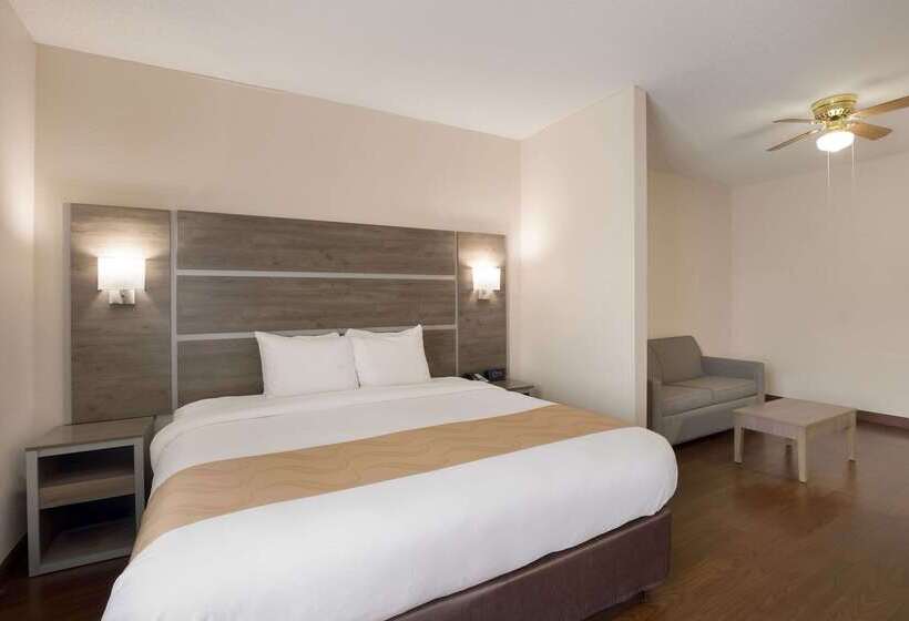 호텔 Quality Inn Thomasvillenorthpark