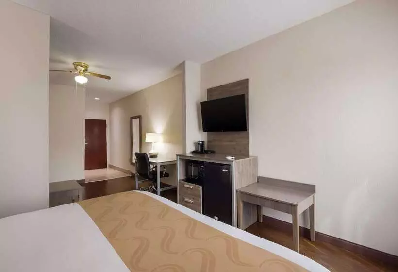 호텔 Quality Inn Thomasvillenorthpark