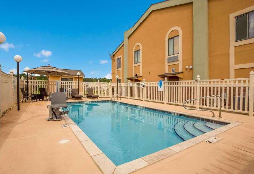 호텔 Quality Inn Thomasvillenorthpark