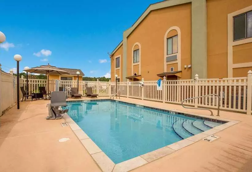 호텔 Quality Inn Thomasvillenorthpark