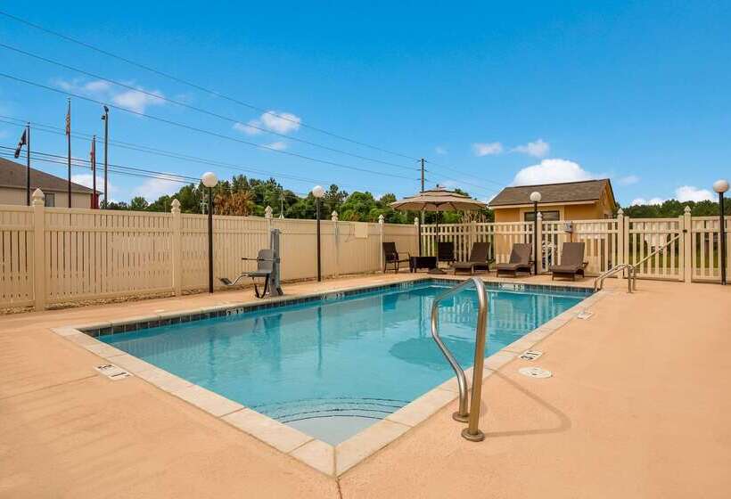 호텔 Quality Inn Thomasvillenorthpark