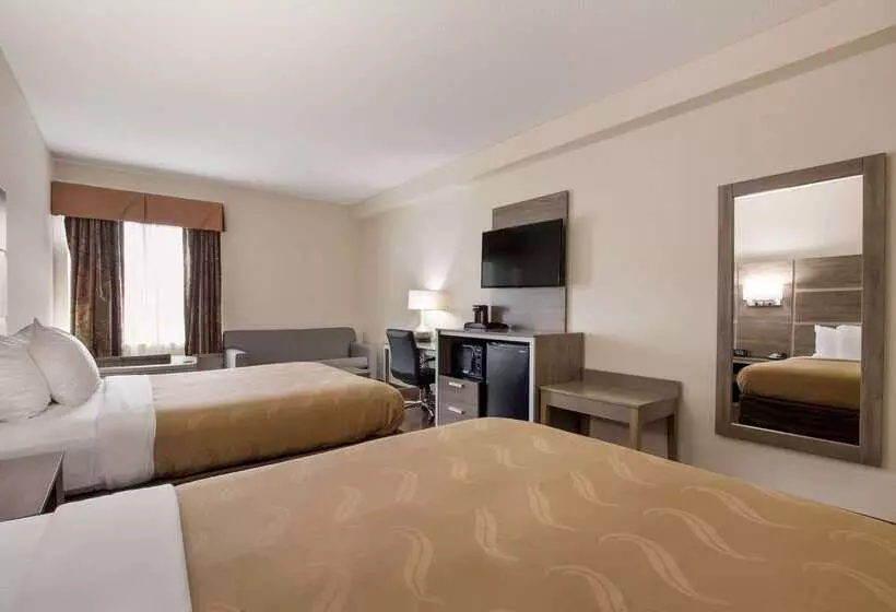 호텔 Quality Inn Thomasvillenorthpark