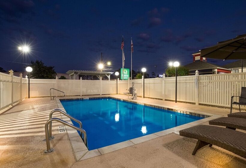 호텔 Quality Inn Thomasvillenorthpark