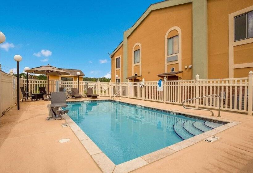 호텔 Quality Inn Thomasvillenorthpark