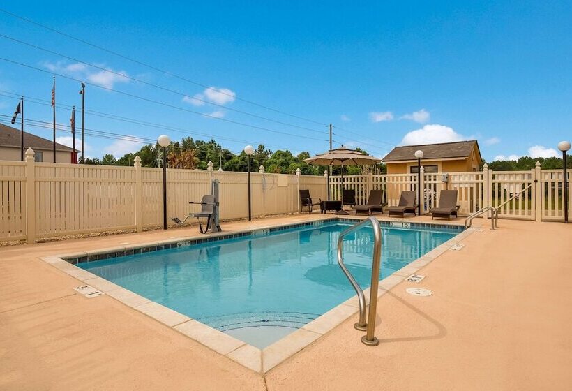 호텔 Quality Inn Thomasvillenorthpark