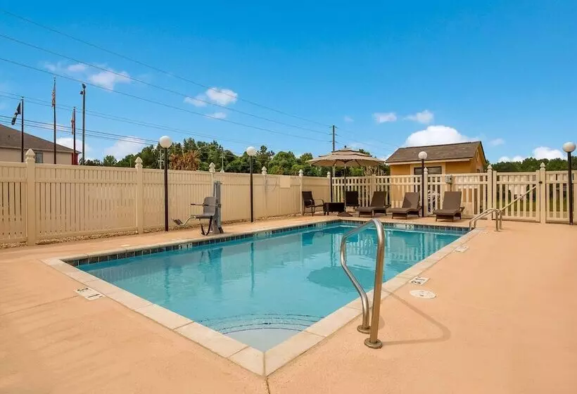 호텔 Quality Inn Thomasvillenorthpark