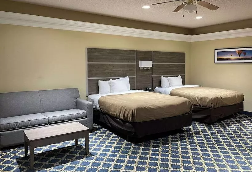 호텔 Quality Inn Thomasvillenorthpark