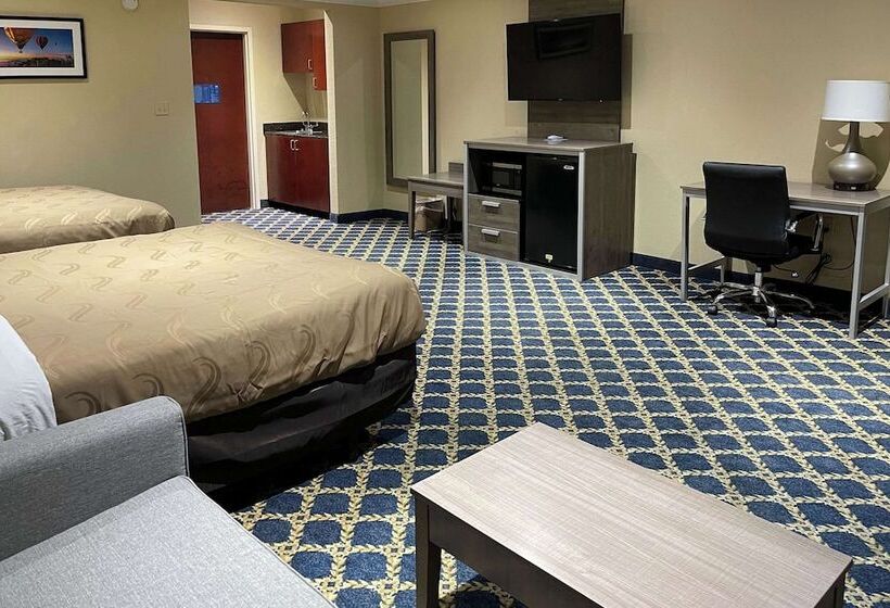 호텔 Quality Inn Thomasvillenorthpark