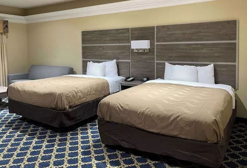 호텔 Quality Inn Thomasvillenorthpark