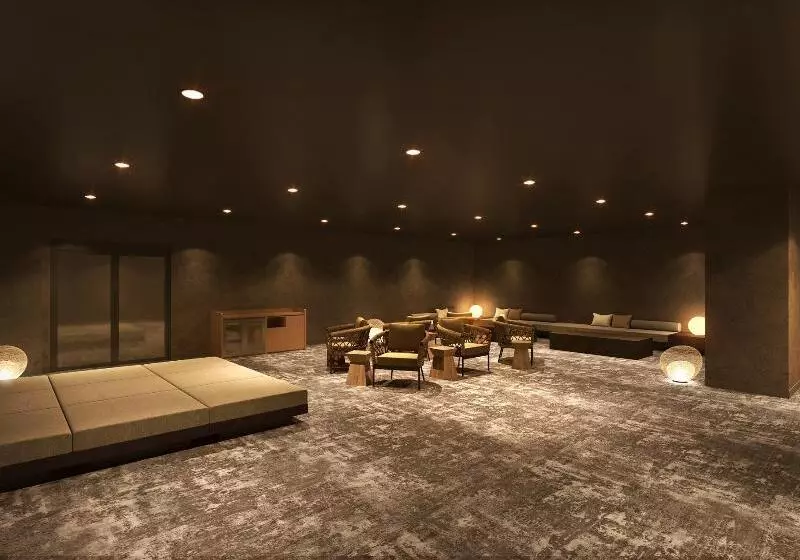 Отель Mercure Tottori Daisen Resort & Spa