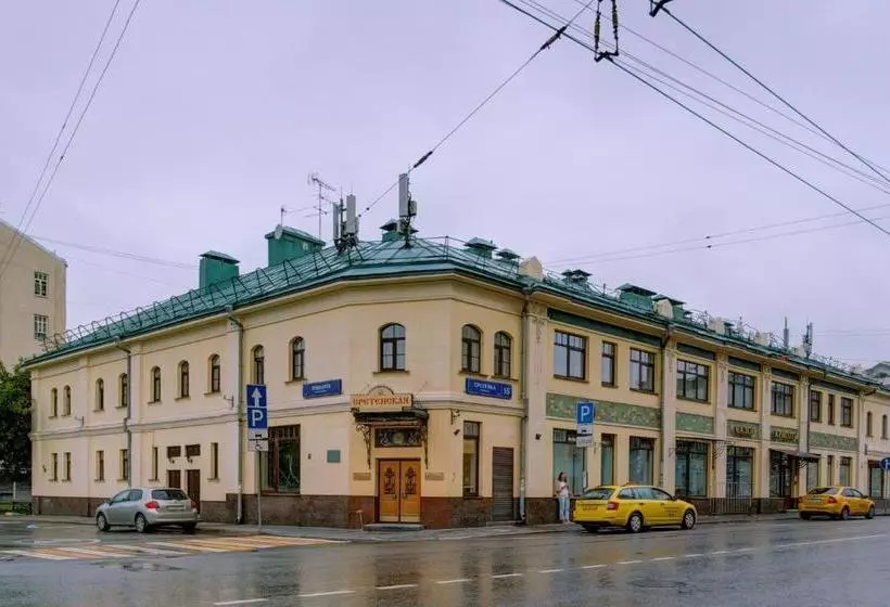 ホテル Sretenskaya