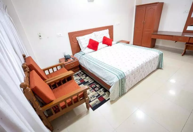 فندق Tamilnadu, Madurai Ii