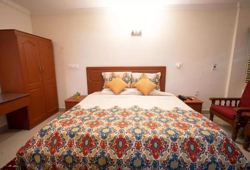 فندق Tamilnadu, Madurai Ii