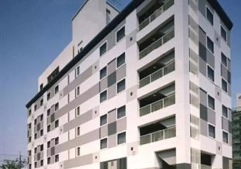 Hotel The Onefive Garden Kurashiki