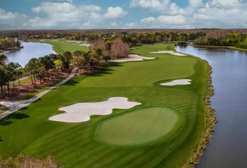 Отель The Ritzcarlton Orlando, Grande Lakes