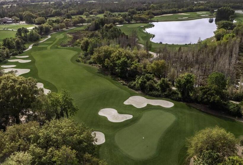 酒店 The Ritzcarlton Orlando, Grande Lakes