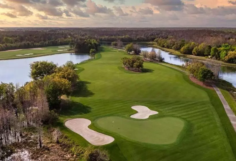 Отель The Ritzcarlton Orlando, Grande Lakes