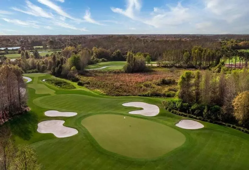 Отель The Ritzcarlton Orlando, Grande Lakes