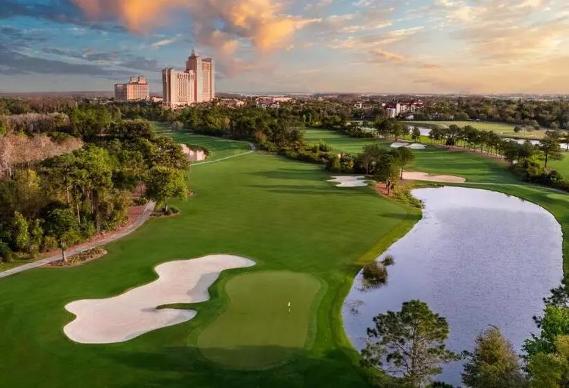 Отель The Ritzcarlton Orlando, Grande Lakes