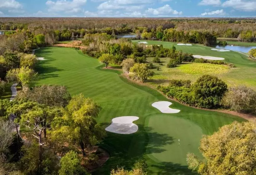 Отель The Ritzcarlton Orlando, Grande Lakes