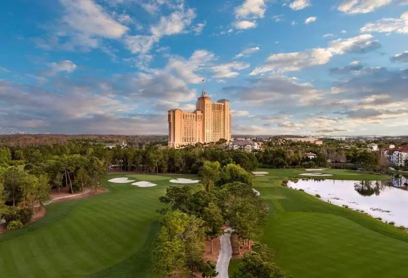 Отель The Ritzcarlton Orlando, Grande Lakes