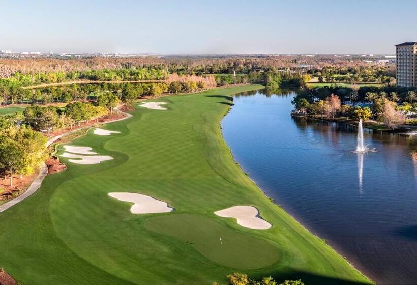 酒店 The Ritzcarlton Orlando, Grande Lakes