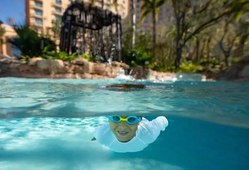 Отель The Ritzcarlton Orlando, Grande Lakes