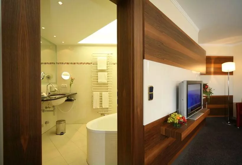 בית מלון כפרי Torbräu