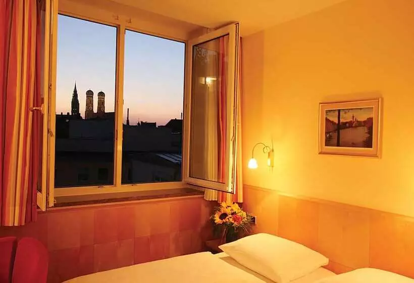 בית מלון כפרי Torbräu