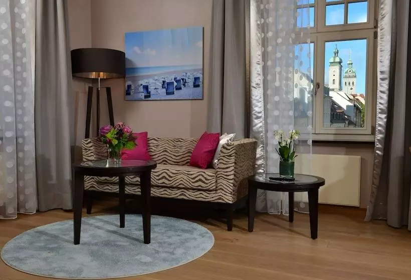 בית מלון כפרי Torbräu