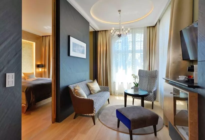 בית מלון כפרי Torbräu