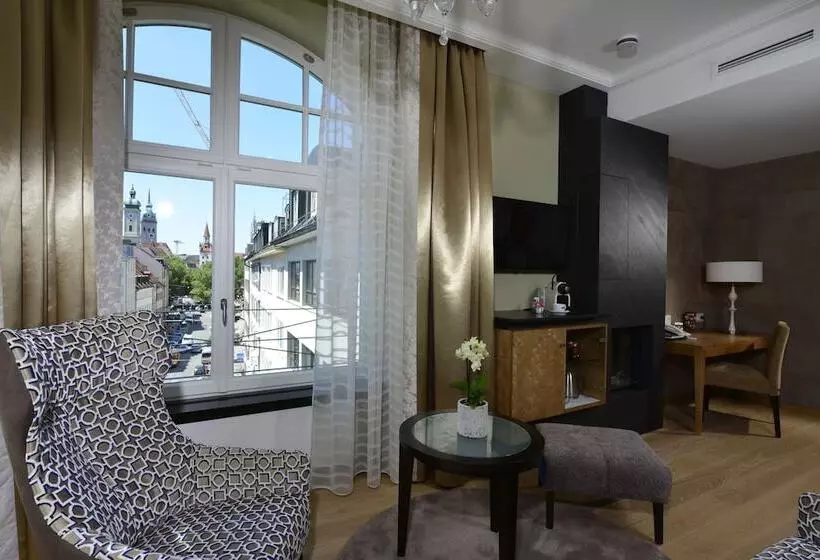 בית מלון כפרי Torbräu