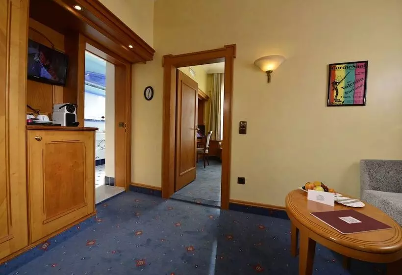 בית מלון כפרי Torbräu