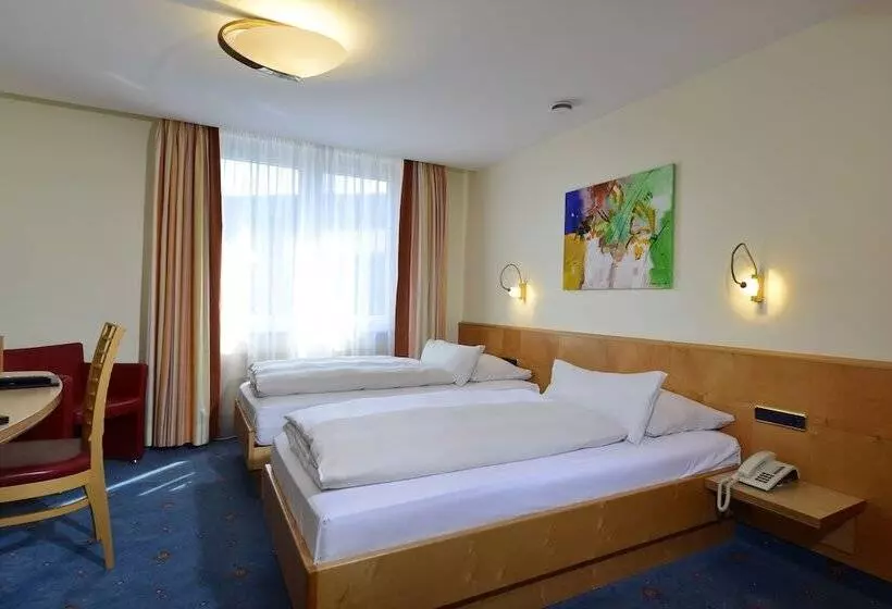 בית מלון כפרי Torbräu