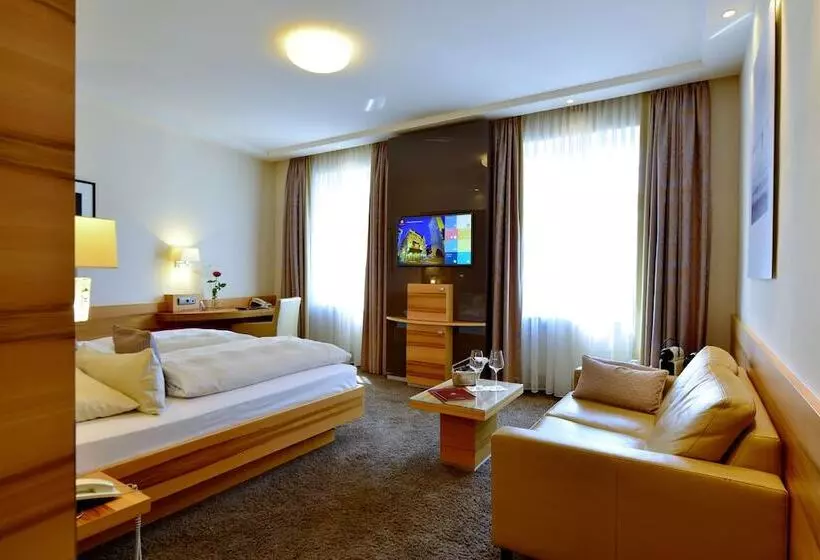 בית מלון כפרי Torbräu