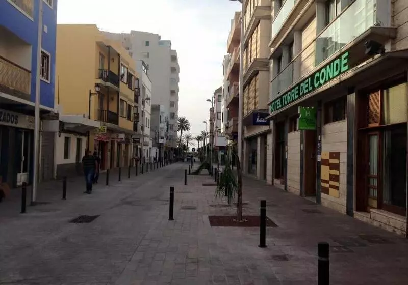 בית מלון כפרי Torre Del Conde